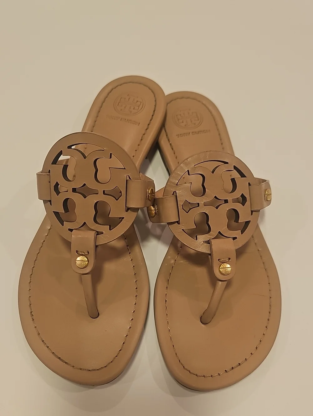 TORY BURCH MILLER THONG SANDAL